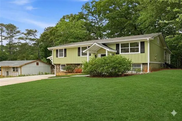 4780 Big Valley RD, Stone Mountain, GA 30083