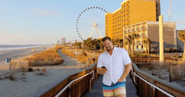 Trusted Myrtle Beach Realtor for First-Time Buyers & Relocations: Meet Your Local Expert,Bigg Lloyd Dotson