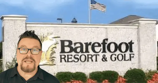Barefoot Resort Homes for Sale: Myrtle Beach's Premier Golf & Waterfront Community,Bigg Lloyd Dotson
