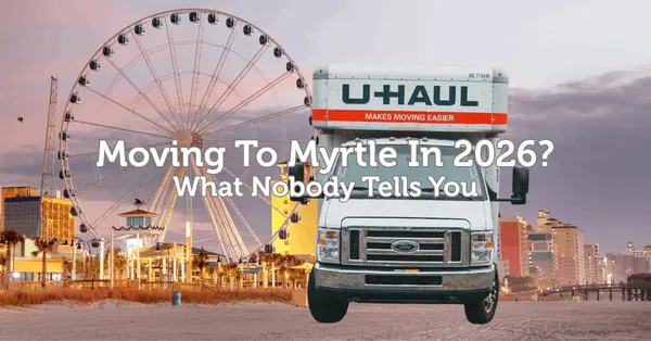 What Nobody Tells You Before Moving to Myrtle Beach in 2026 — The Stuff Buyers Usually Learn Too Late