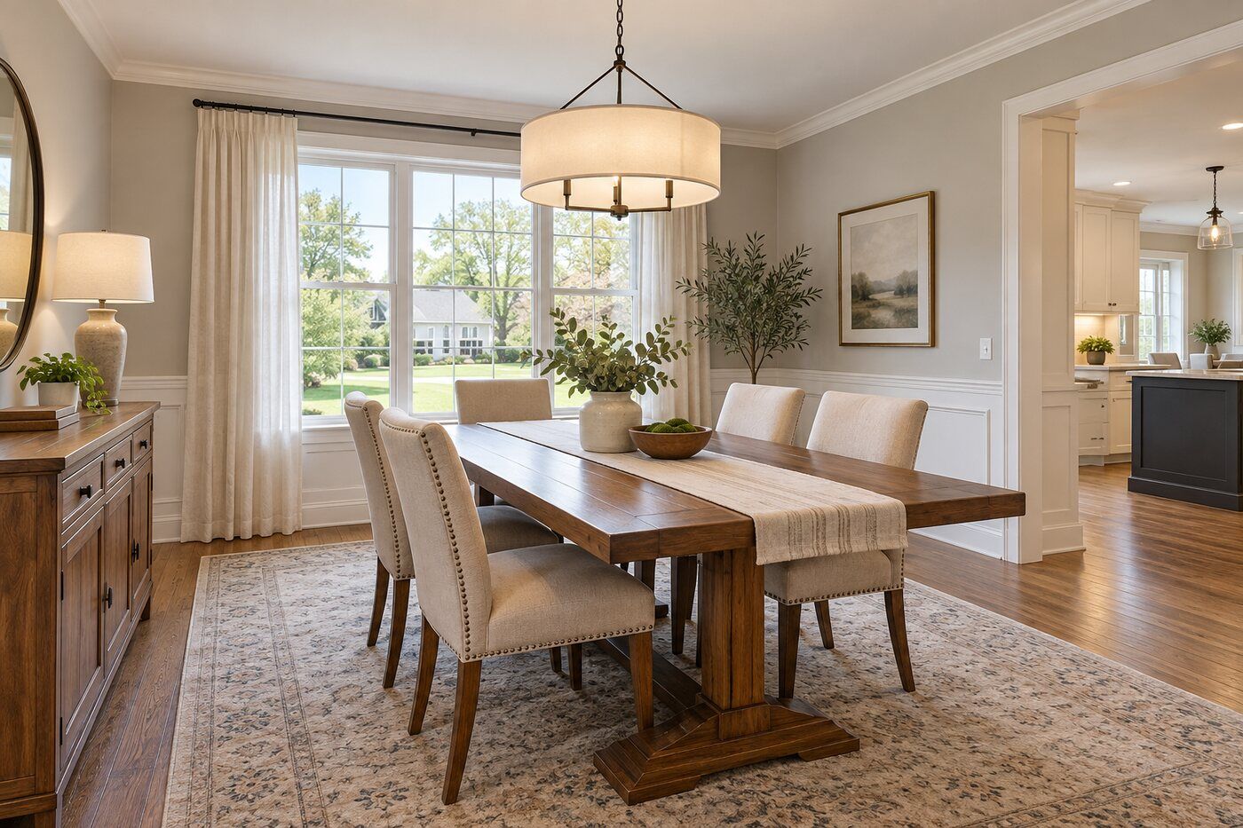 Dining room