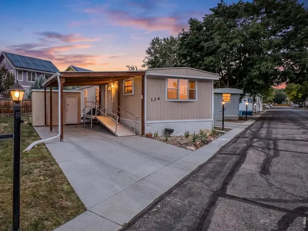 1601 N College #134, Fort Collins, CO 80524