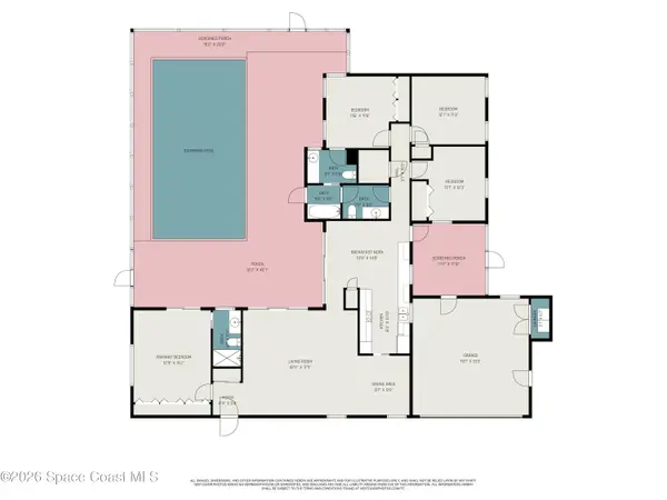 812 Port Malabar BLVD NE, Palm Bay, FL 32905