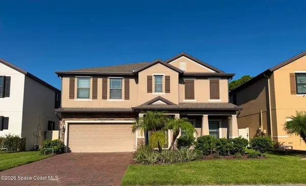 1463 Musgrass CIR