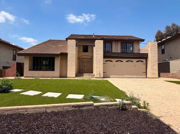 3556 Paseo Salamoner, La Mesa, CA 91941