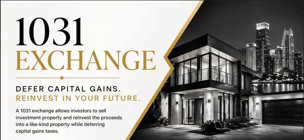 Looking to Sell an Investment Property: What to Know About a 1031 Exchange