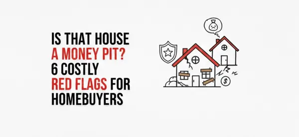 Is That House a Money Pit? 6 Costly Red Flags for Homebuyers