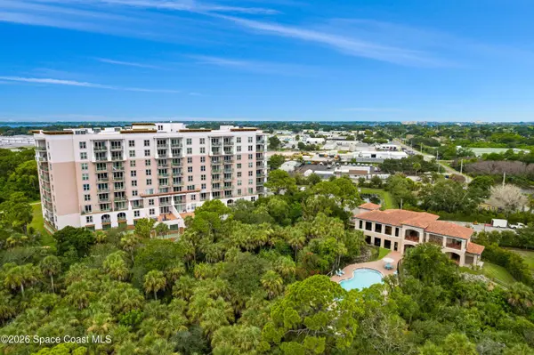 735 W Pilot LN #506, Merritt Island, FL 32952