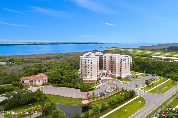 735 W Pilot LN #506, Merritt Island, FL 32952