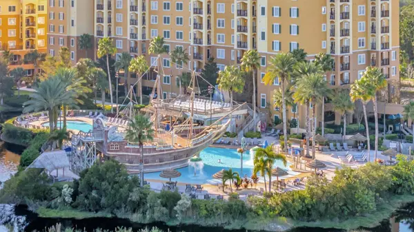 8101 RESORT VILLAGE DRIVE #31308, Orlando, FL 32821