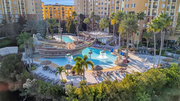8101 RESORT VILLAGE DRIVE #31308, Orlando, FL 32821