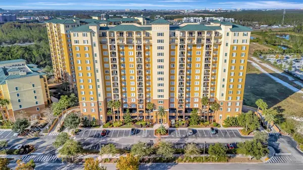 8101 RESORT VILLAGE DRIVE #31308