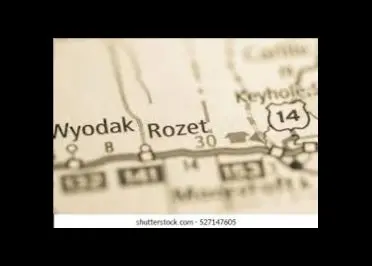Rozet