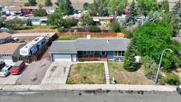 200 Cottonwood, Gillette, WY 82718