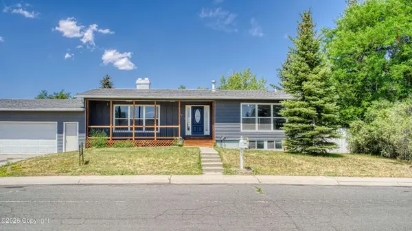 200 Cottonwood, Gillette, WY 82718