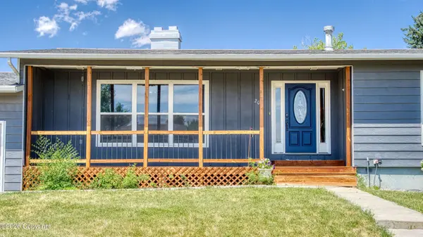 200 Cottonwood, Gillette, WY 82718
