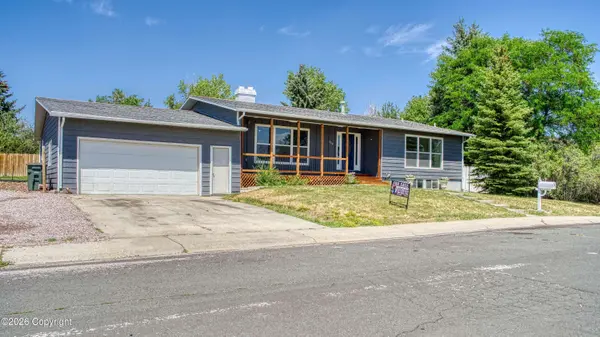 200 Cottonwood, Gillette, WY 82718
