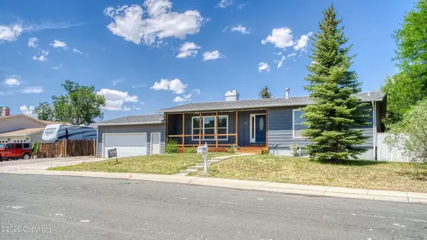 200 Cottonwood, Gillette, WY 82718