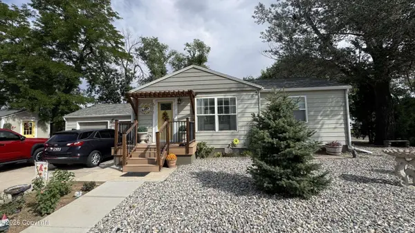 511 Longmont St, Gillette, WY 82716