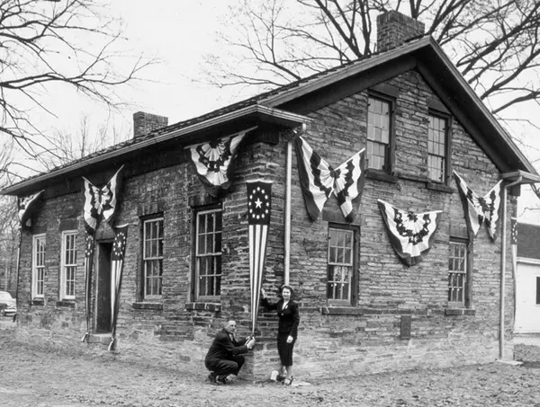 Lakewood, Ohio History | Rockport Roots & Historic Homes,Ian Jones