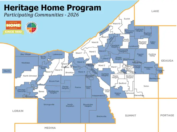 Bay Village Heritage Home Program Adds New PNC Financing Benefit for Homeowners,Ian Jones