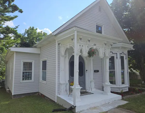 604 E Ohio Avenue, Mount Vernon, OH 43050