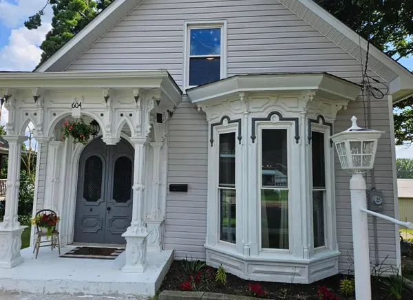 604 E Ohio Avenue, Mount Vernon, OH 43050