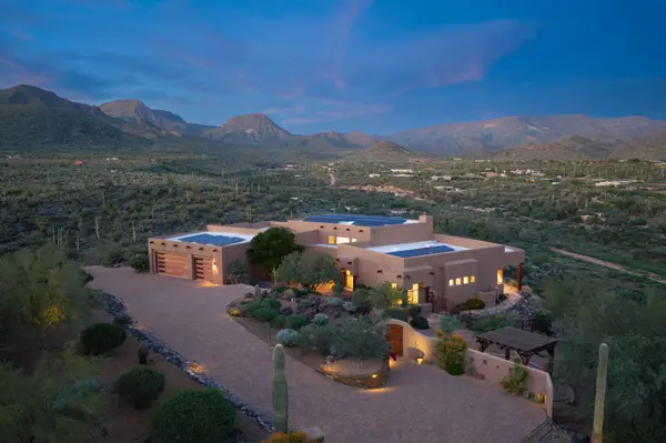 5040 E Rockaway Hills Dr, Cave Creek, AZ 85331-7542