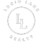 Logo white Lucid Lane Realty