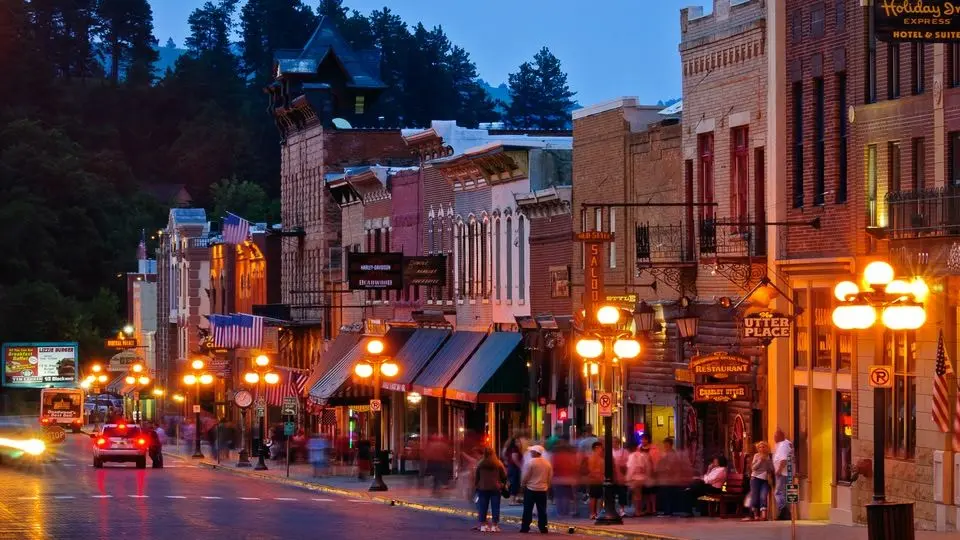 Deadwood