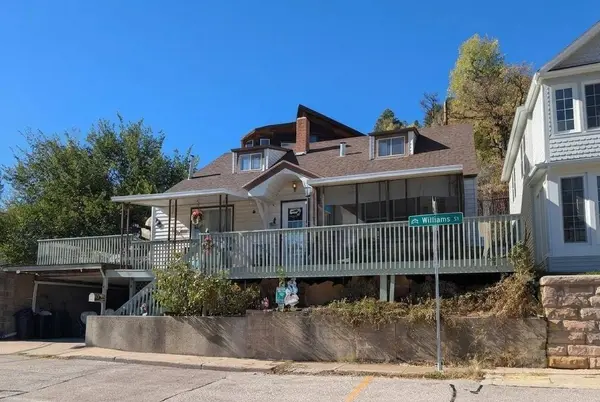 424 Williams Street, Deadwood, SD 57732