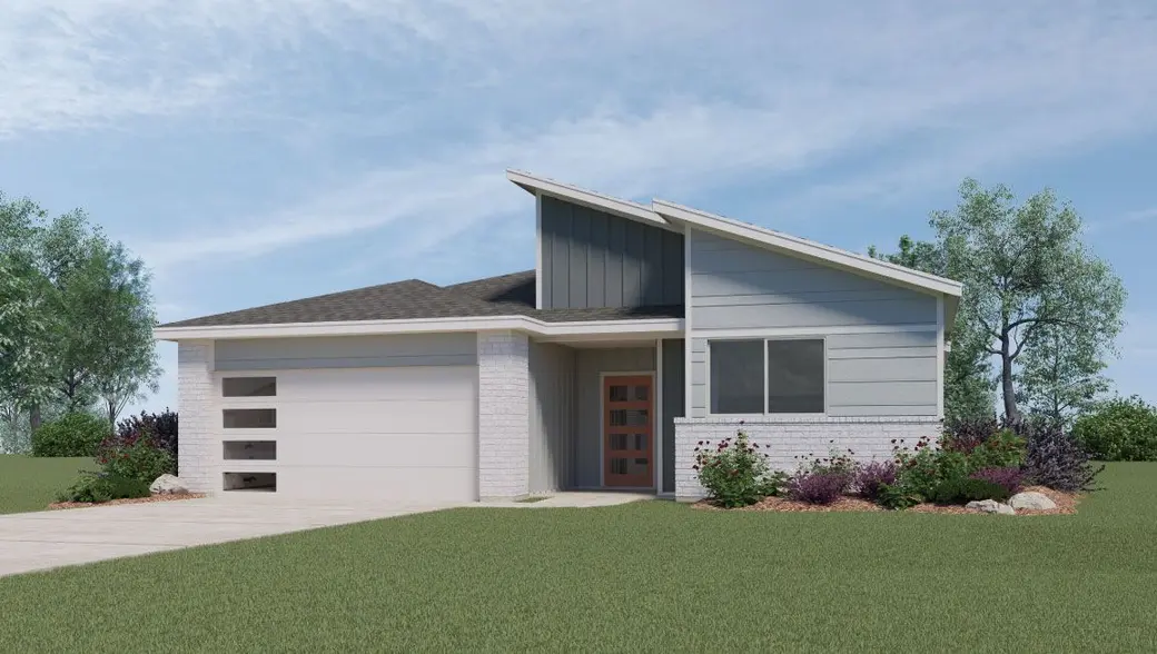 New Home Image