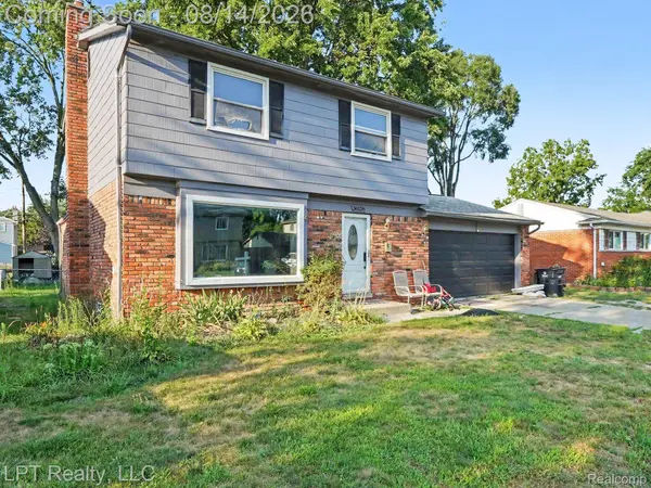 32133 Fairchild ST, Westland, MI 48186