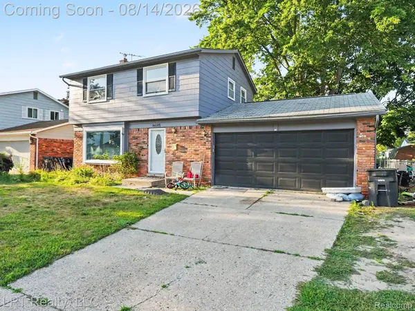 32133 Fairchild ST, Westland, MI 48186