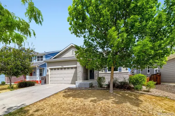 3302 Lump Gulch WAY, Erie, CO 80516