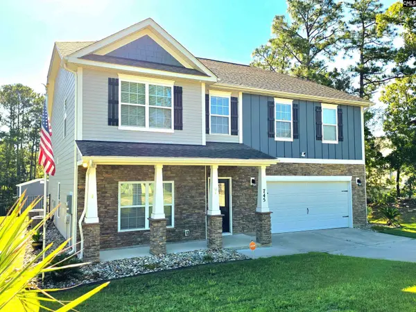 745 Collett Drive, Blythewood, SC 29016
