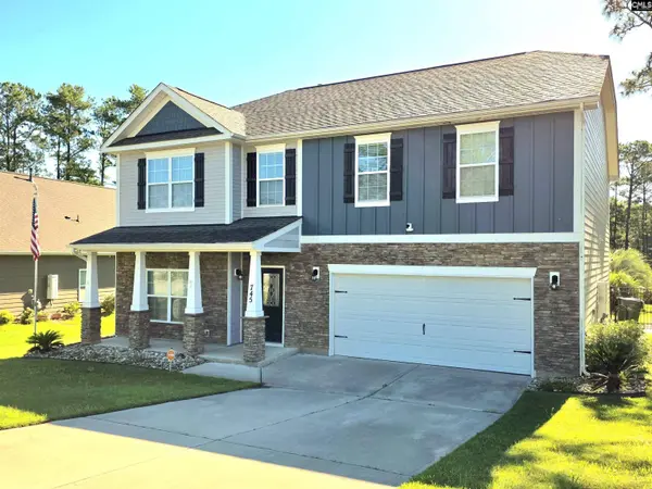 745 Collett Drive, Blythewood, SC 29016