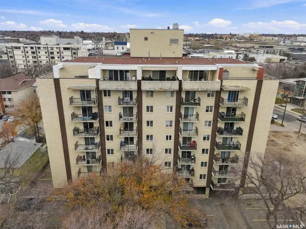 537 4th AVENUE N #502, Saskatoon, SK S7K 2M6