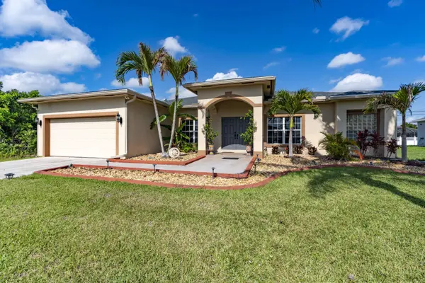 4230 SW Bachman ST, Port St Lucie, FL 34953