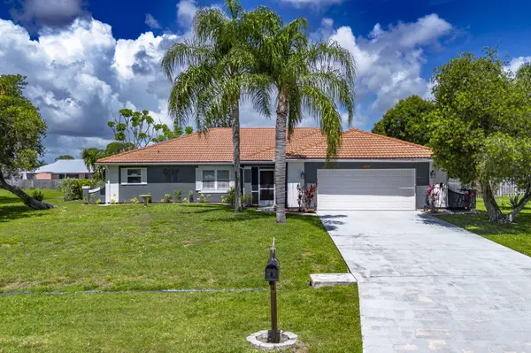 2144 SE Elmhurst RD, Port St Lucie, FL 34952