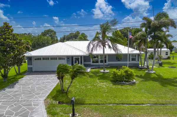 4026 SW Jaqust, Port St Lucie, FL 34953