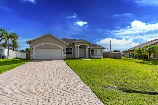 2301 SW Vale, Port St Lucie, FL 34953