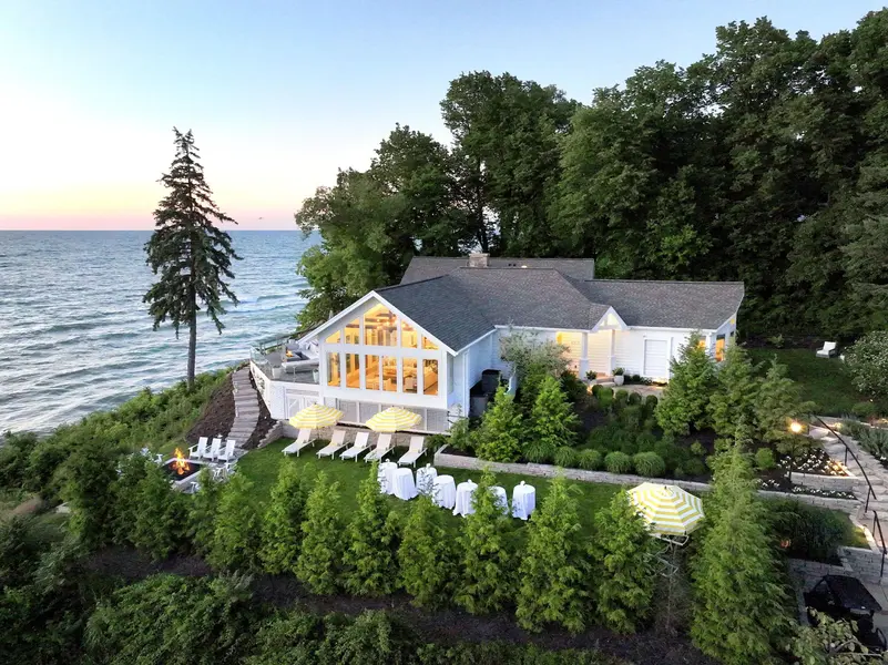 Waterfront Living