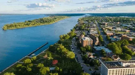 Downriver
