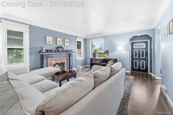 16847 Philomene BLVD, Allen Park, MI 48101