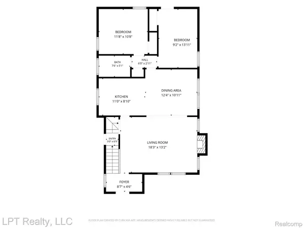 88 Elm ST, River Rouge, MI 48218