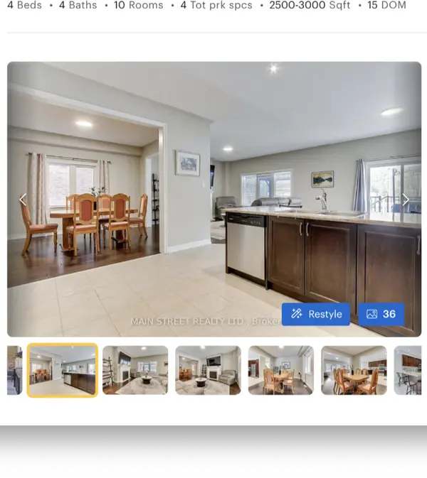 42 Prosser Cres, Georgina, ON L0E 1R0