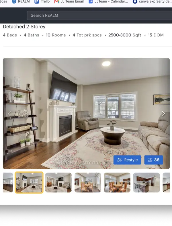 42 Prosser Cres, Georgina, ON L0E 1R0