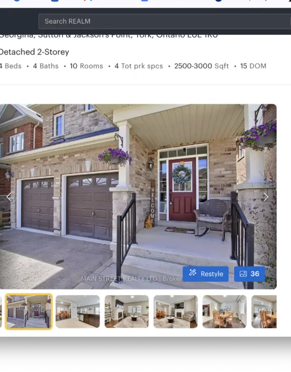 42 Prosser Cres, Georgina, ON L0E 1R0