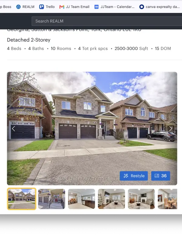 42 Prosser Cres, Georgina, ON L0E 1R0